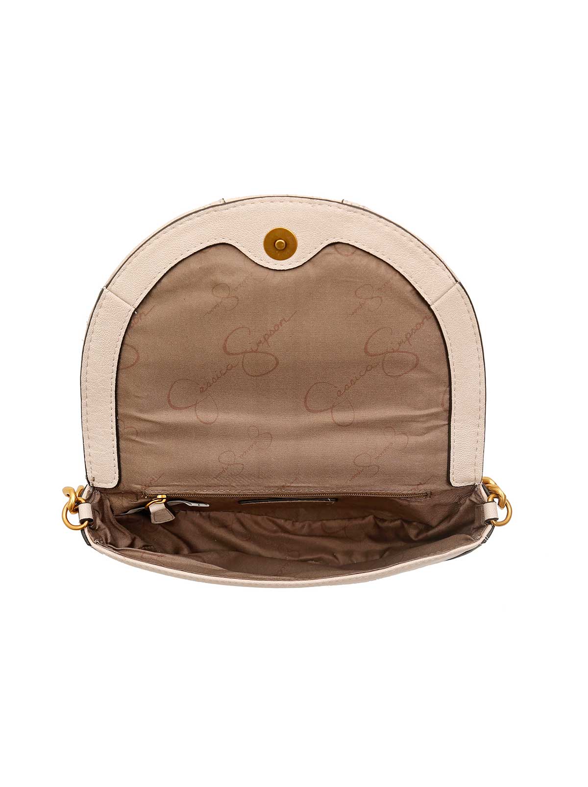 Jessica Simpson Accessories Lexi Belt Bag in Sandstone
