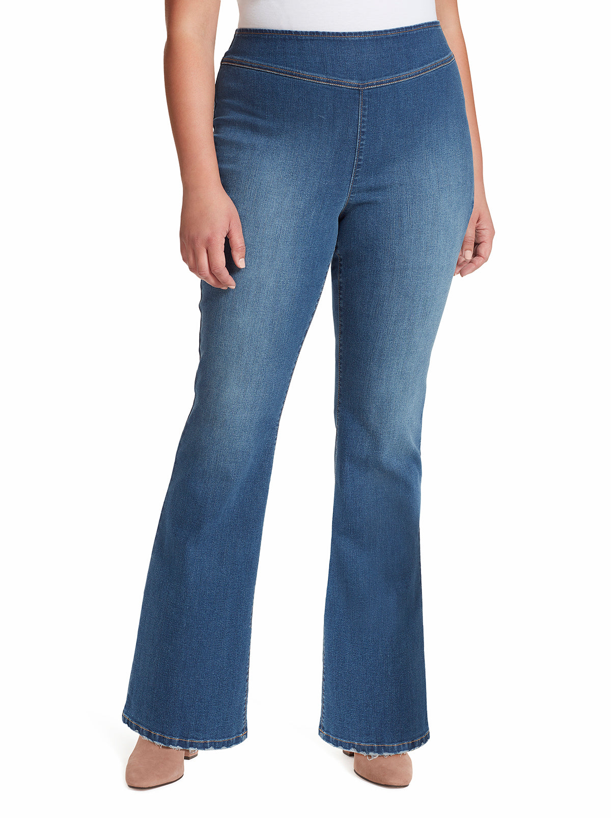 Jessica Simpson Women Pull on Flare in Jayda