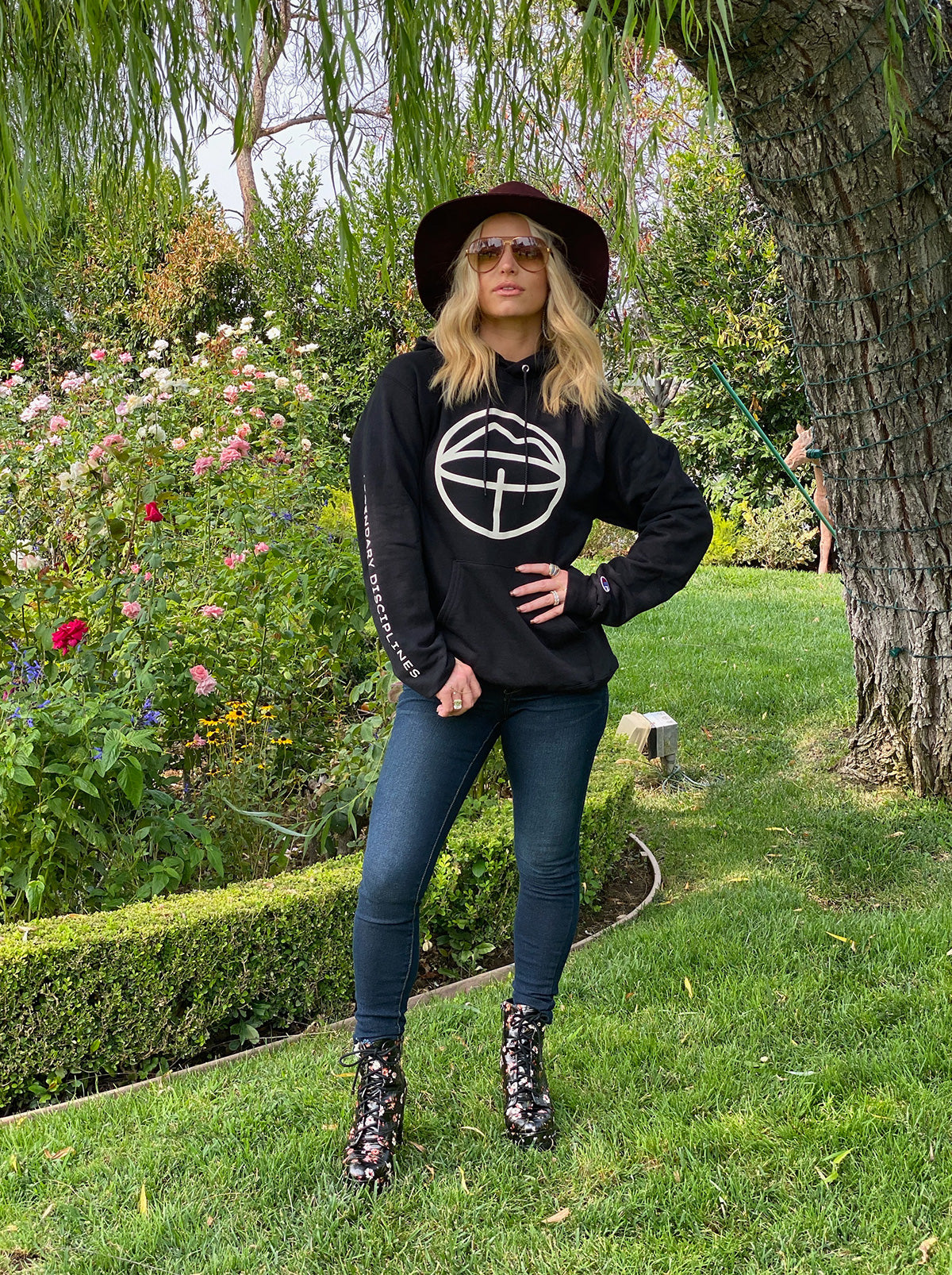 Jessica Simpson Women Adored High Rise Ankle Skinny Jeans in Mia