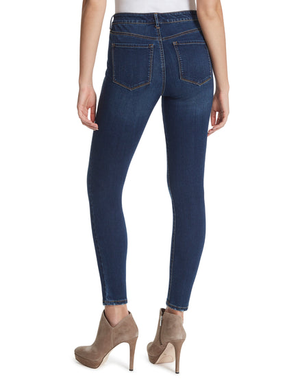 Jessica Simpson Women Adored High Rise Ankle Skinny Jeans in Mia