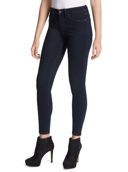 Jessica Simpson Women Kiss Me Skinny Jeans in Night Visions