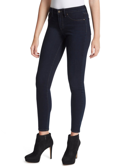 Jessica Simpson Women Kiss Me Skinny Jeans in Night Visions