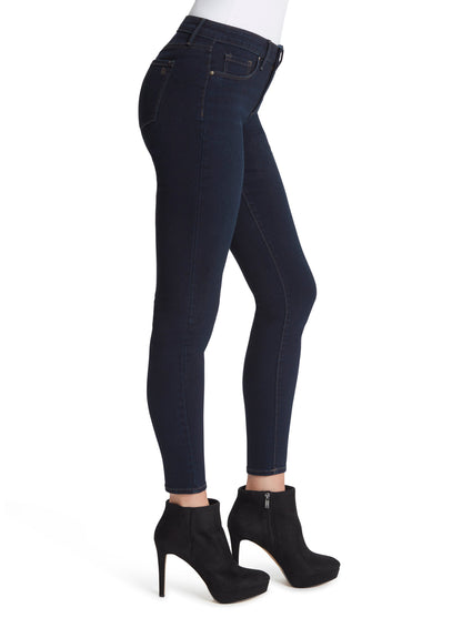 Jessica Simpson Women Kiss Me Skinny Jeans in Night Visions