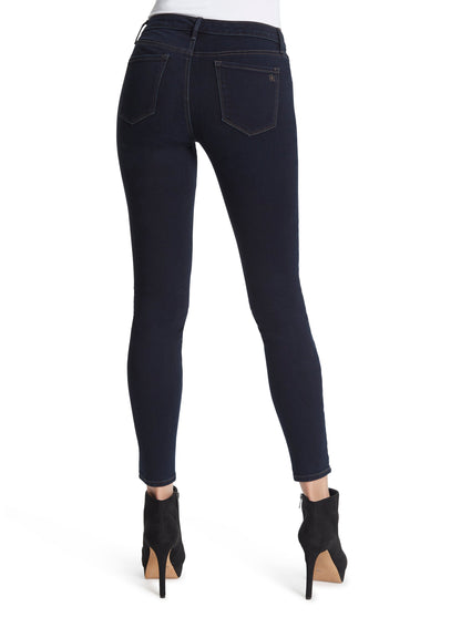 Jessica Simpson Women Kiss Me Skinny Jeans in Night Visions