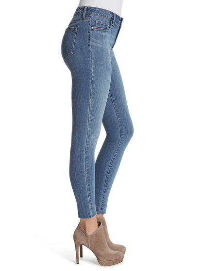 Jessica Simpson Women Kiss Me Skinny Jeans in Premium