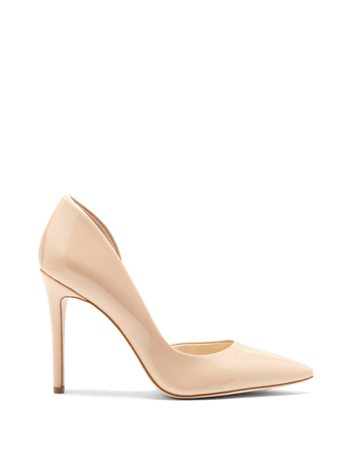 Jessica Simpson Women Prizma D'Orsay Pump in Sand Dune