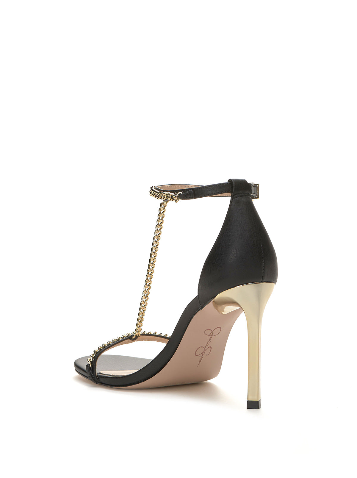 Jessica Simpson Women Qiven High Heel in Black