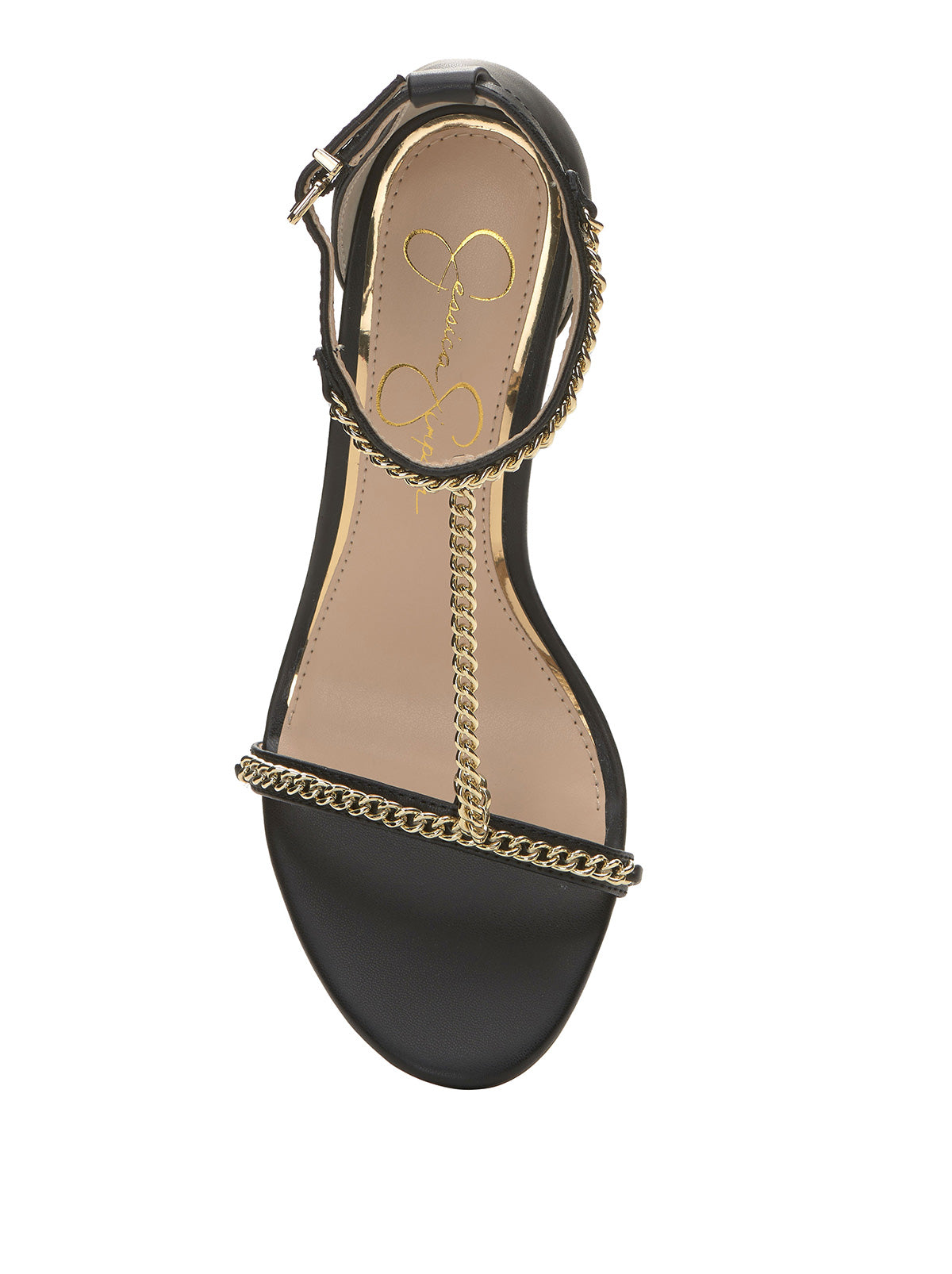 Jessica Simpson Women Qiven High Heel in Black