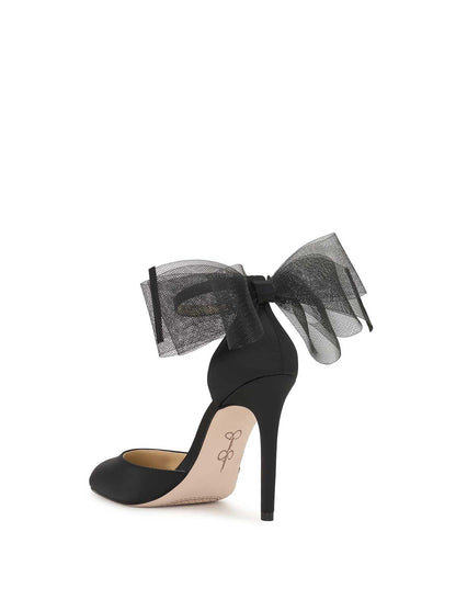 Jessica Simpson Women Phindies Pump in Black