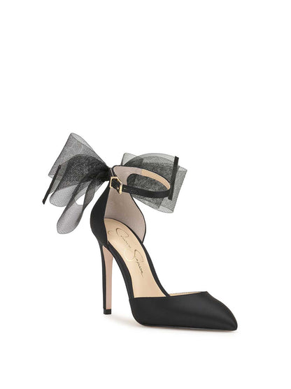 Jessica Simpson Women Phindies Pump in Black