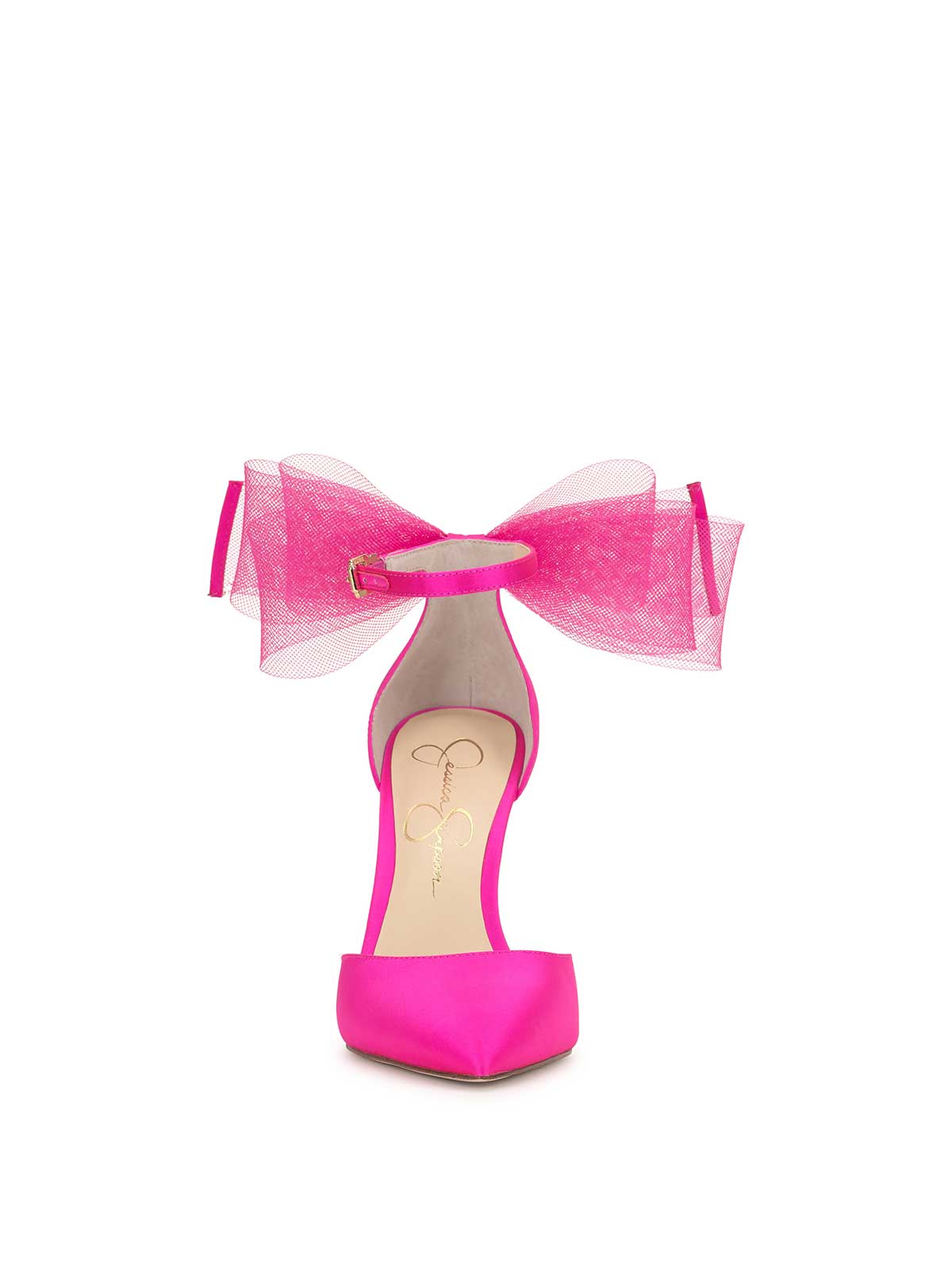 Jessica Simpson Women Phindies Pump in Valley Pink