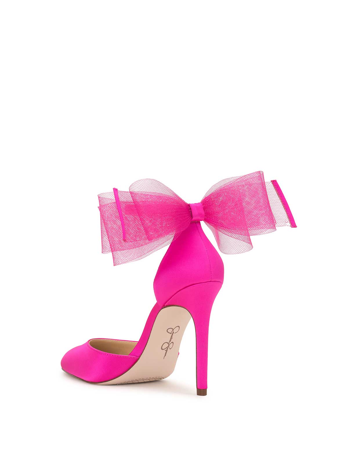 Jessica Simpson Women Phindies Pump in Valley Pink