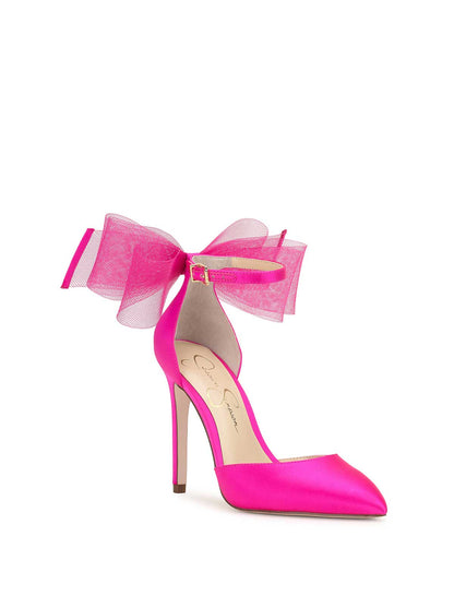Jessica Simpson Women Phindies Pump in Valley Pink