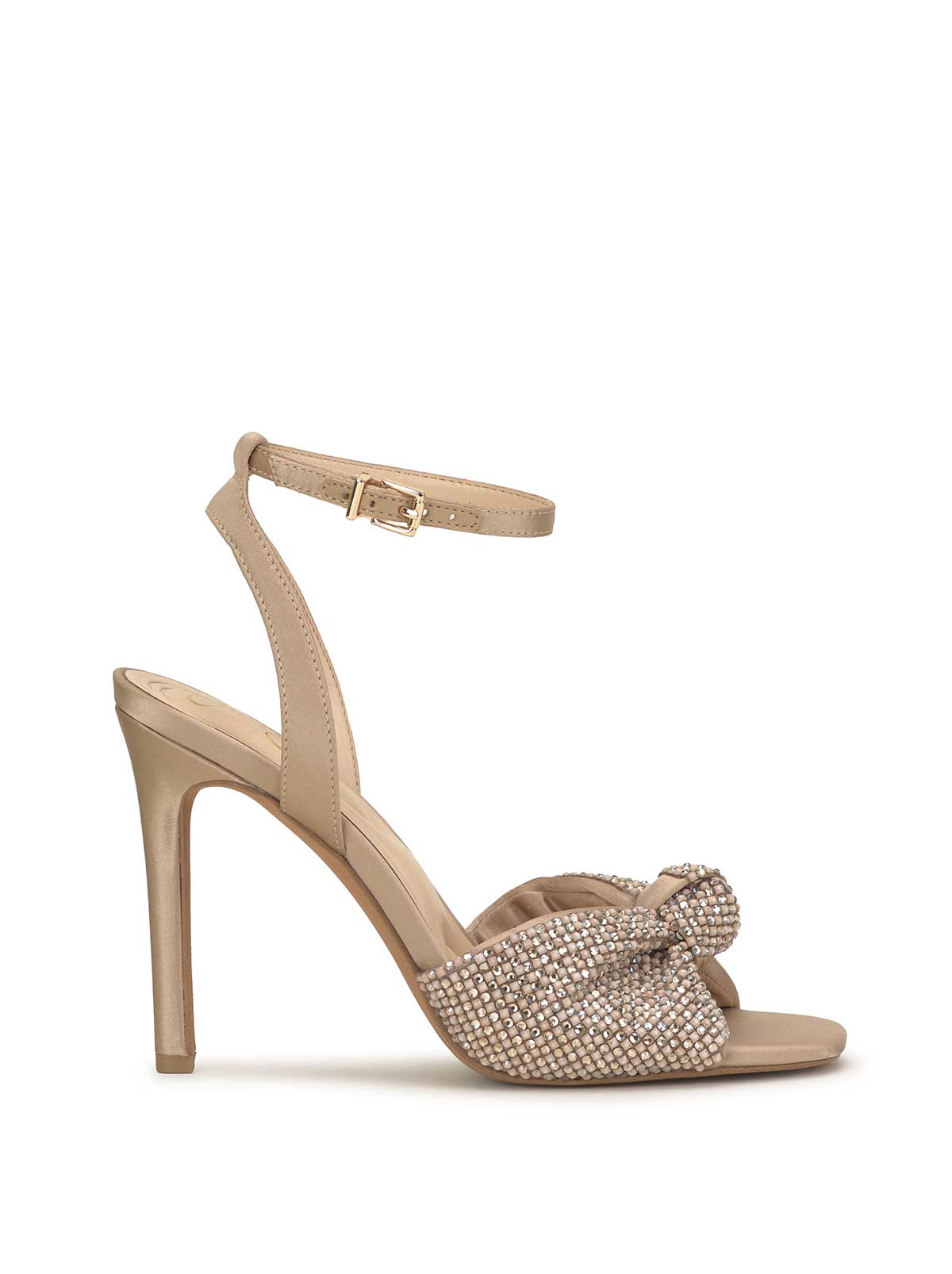 Jessica Simpson Women Ohela High Heel in Champagne