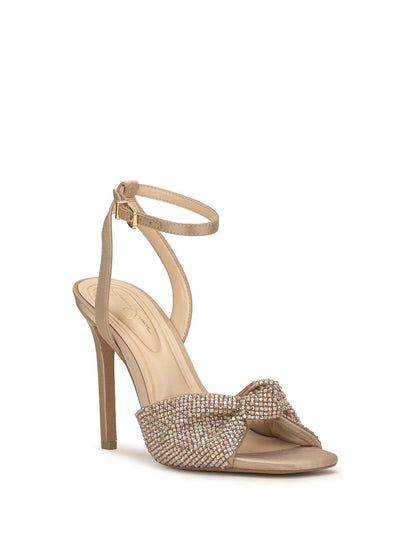 Jessica Simpson Women Ohela High Heel in Champagne