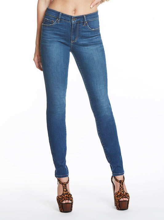 Jessica Simpson Women Kiss Me Skinny Jeans in Sweet Charlotte
