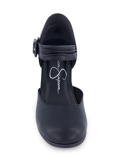 Jessica Simpson Women Girls' Tatiana Wedge Heel in Black