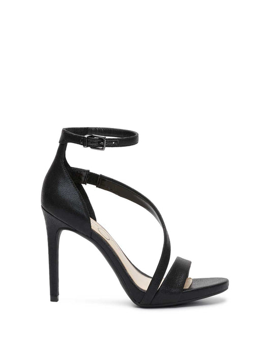 Jessica Simpson Women Rayli High Heel Sandal in Black