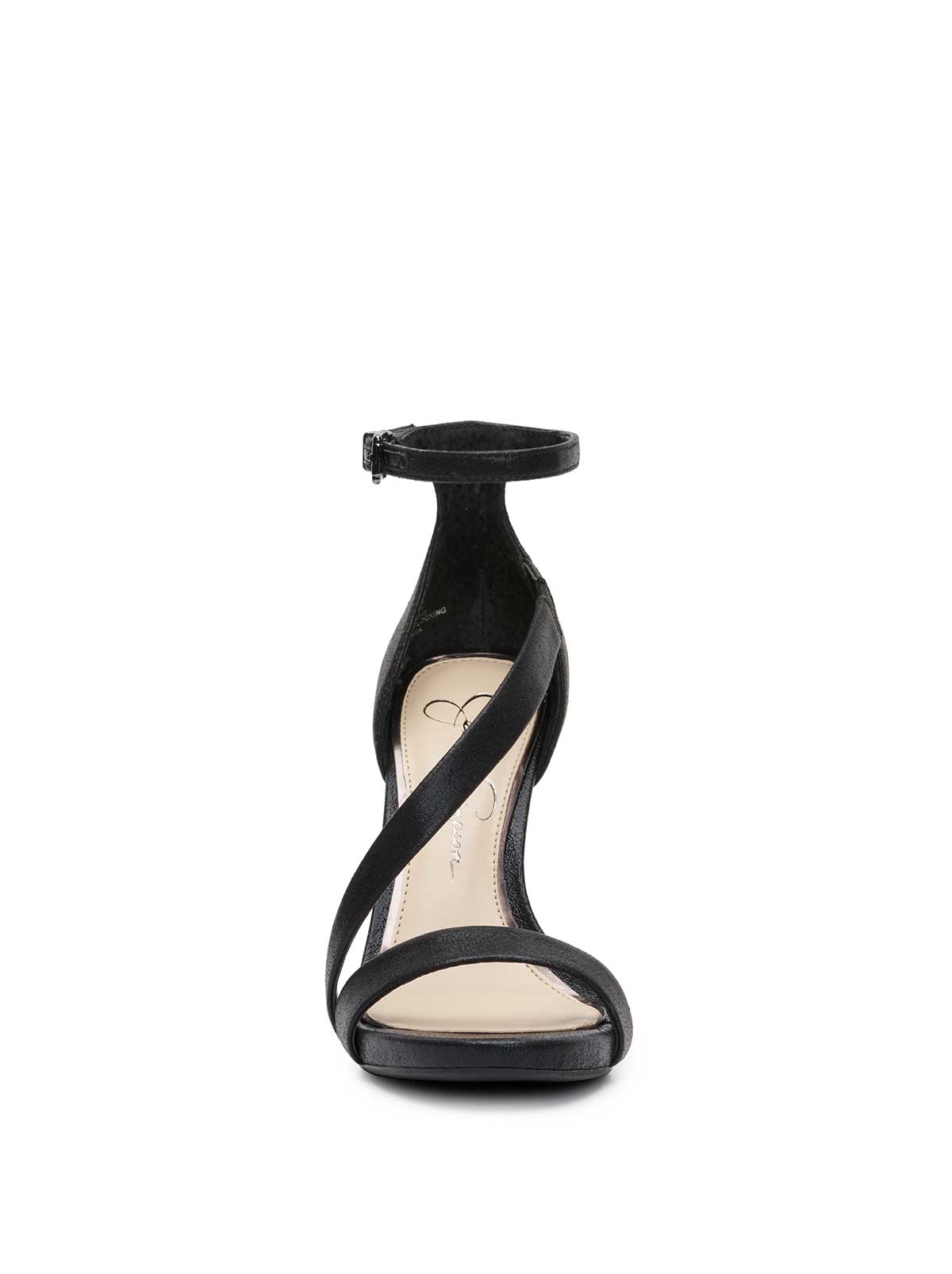 Jessica Simpson Women Rayli High Heel Sandal in Black