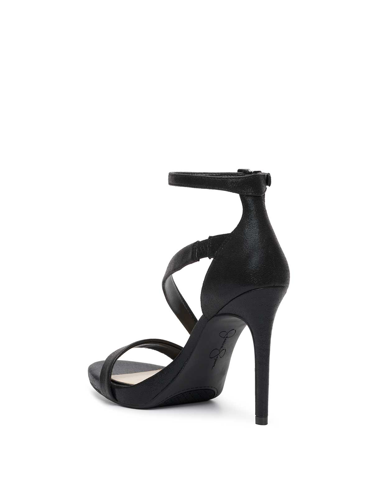 Jessica Simpson Women Rayli High Heel Sandal in Black