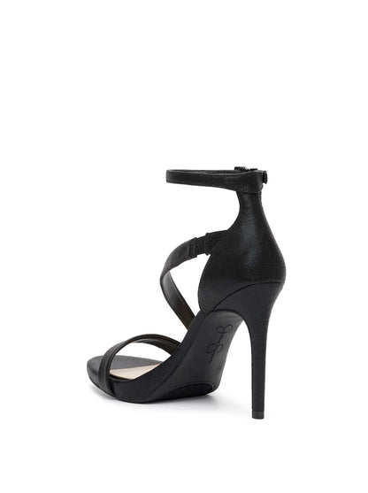Jessica Simpson Women Rayli High Heel Sandal in Black