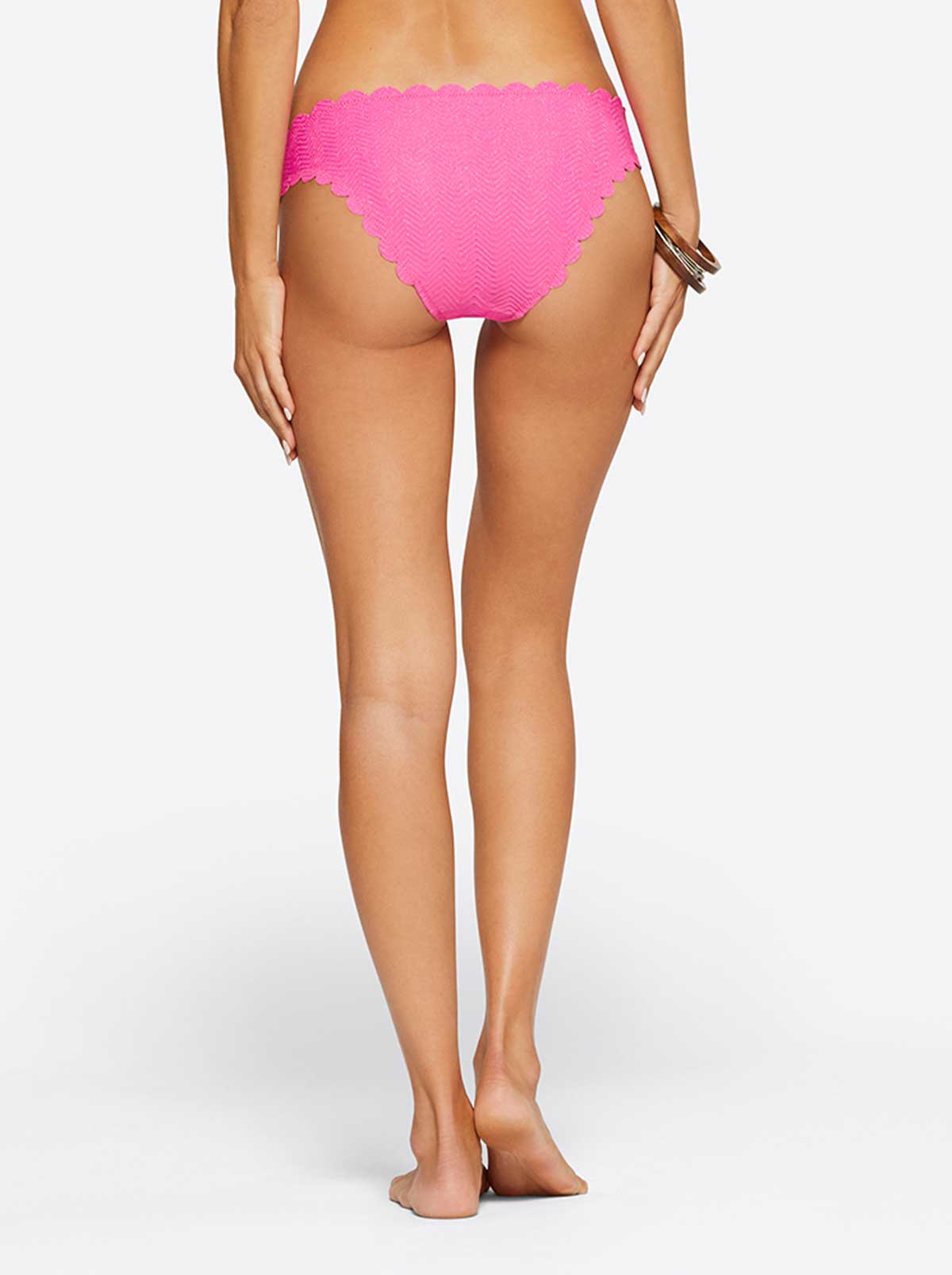 Jessica Simpson Women Under the Sea Hipster in Pink Parfait