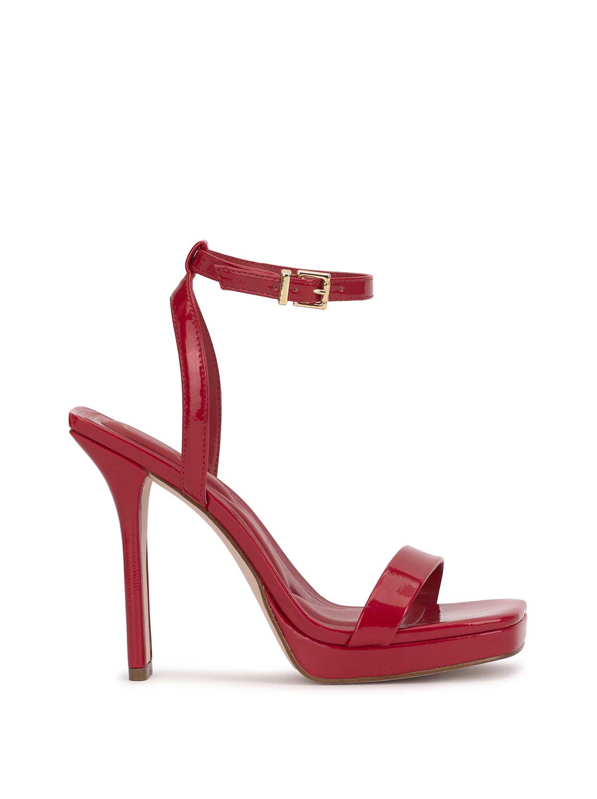 Jessica Simpson Women Adonia High Heel in Red Muse