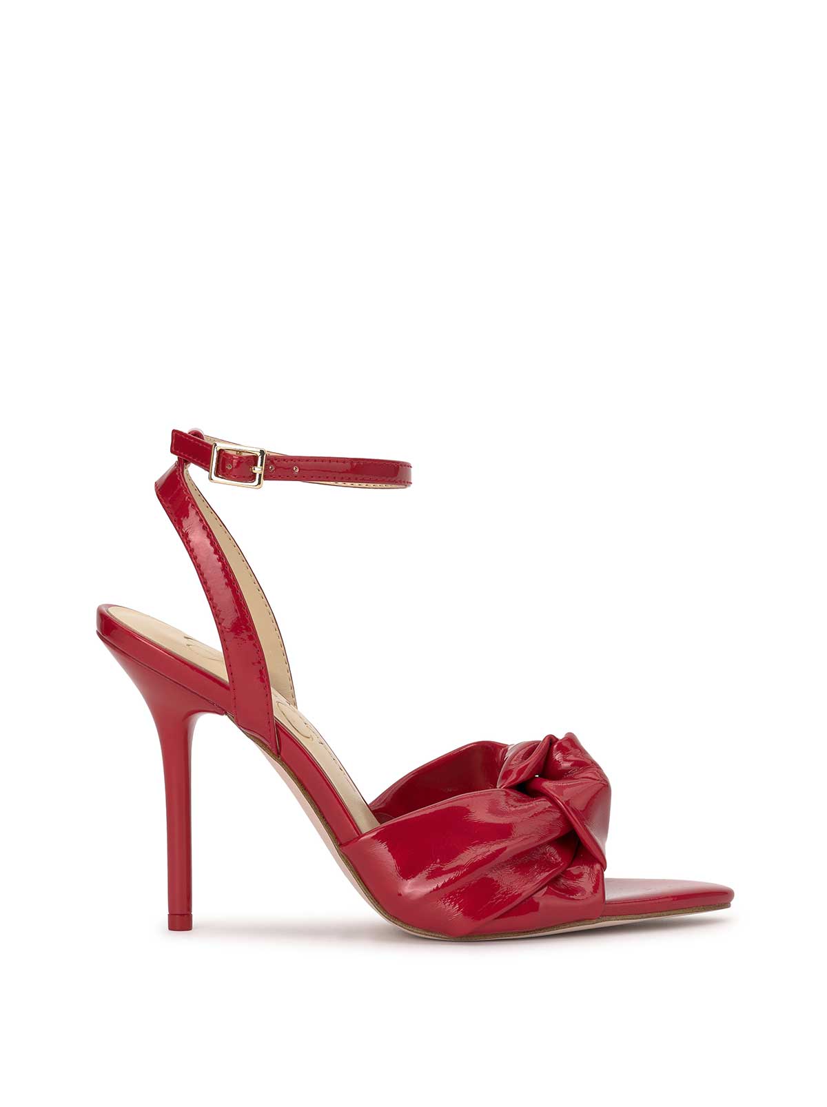 Jessica Simpson Women Neveny High Heel in Red Muse
