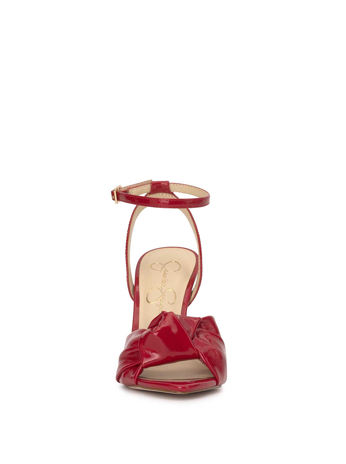 Jessica Simpson Women Neveny High Heel in Red Muse