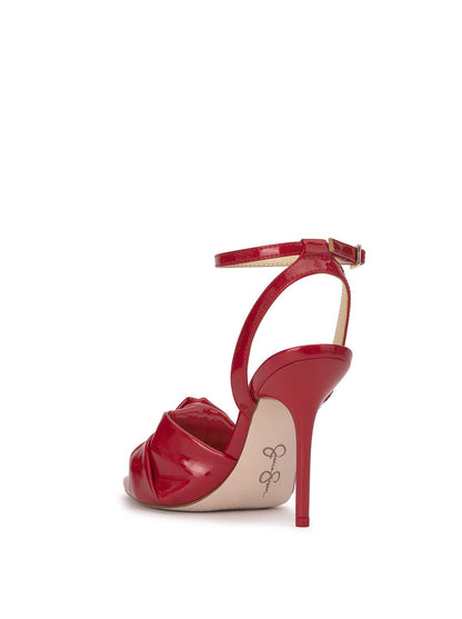 Jessica Simpson Women Neveny High Heel in Red Muse