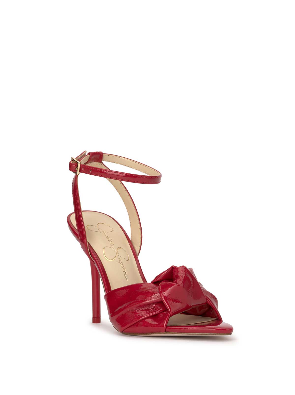 Jessica Simpson Women Neveny High Heel in Red Muse