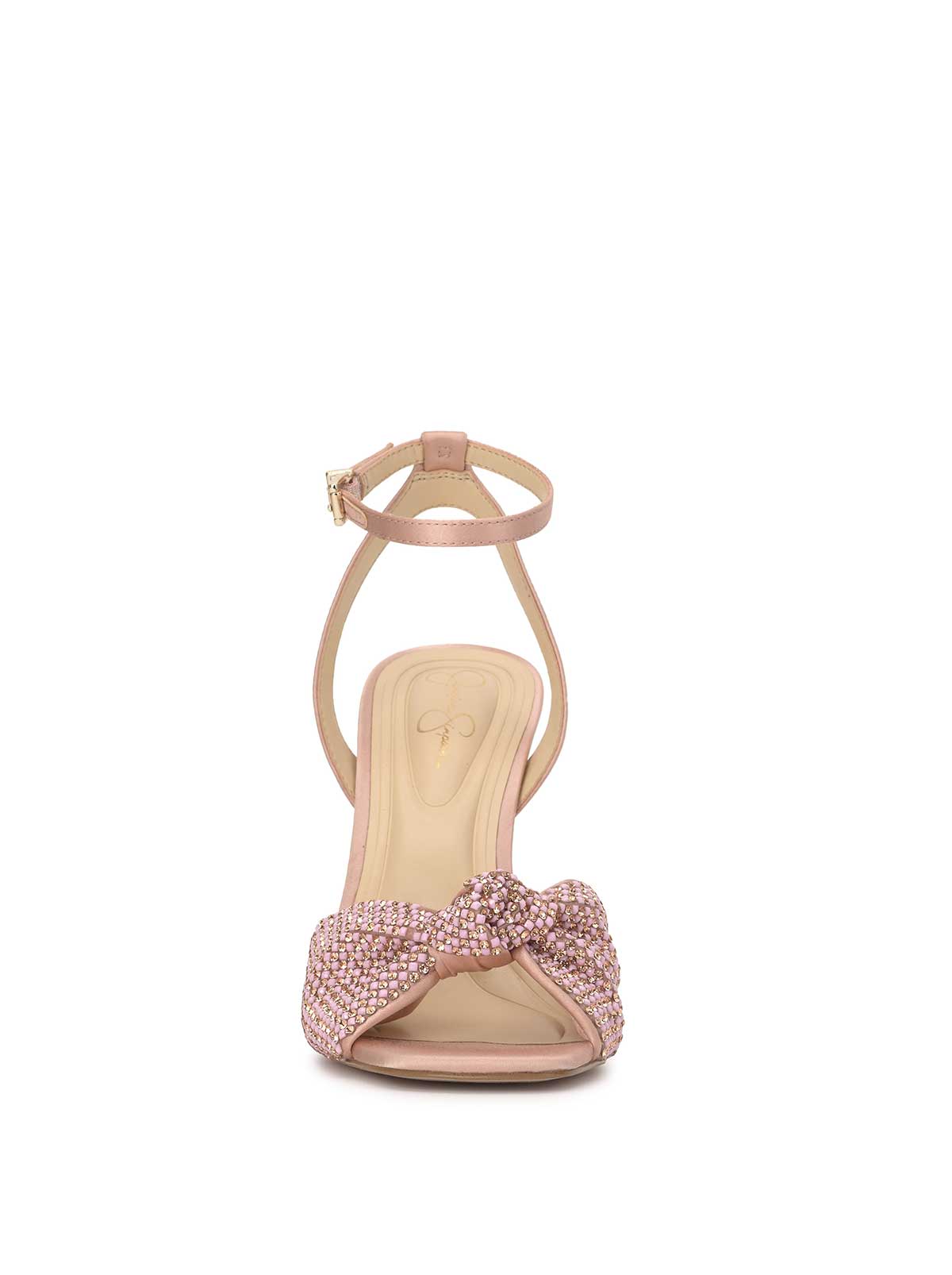 Jessica Simpson Women Ohela High Heel in Blush