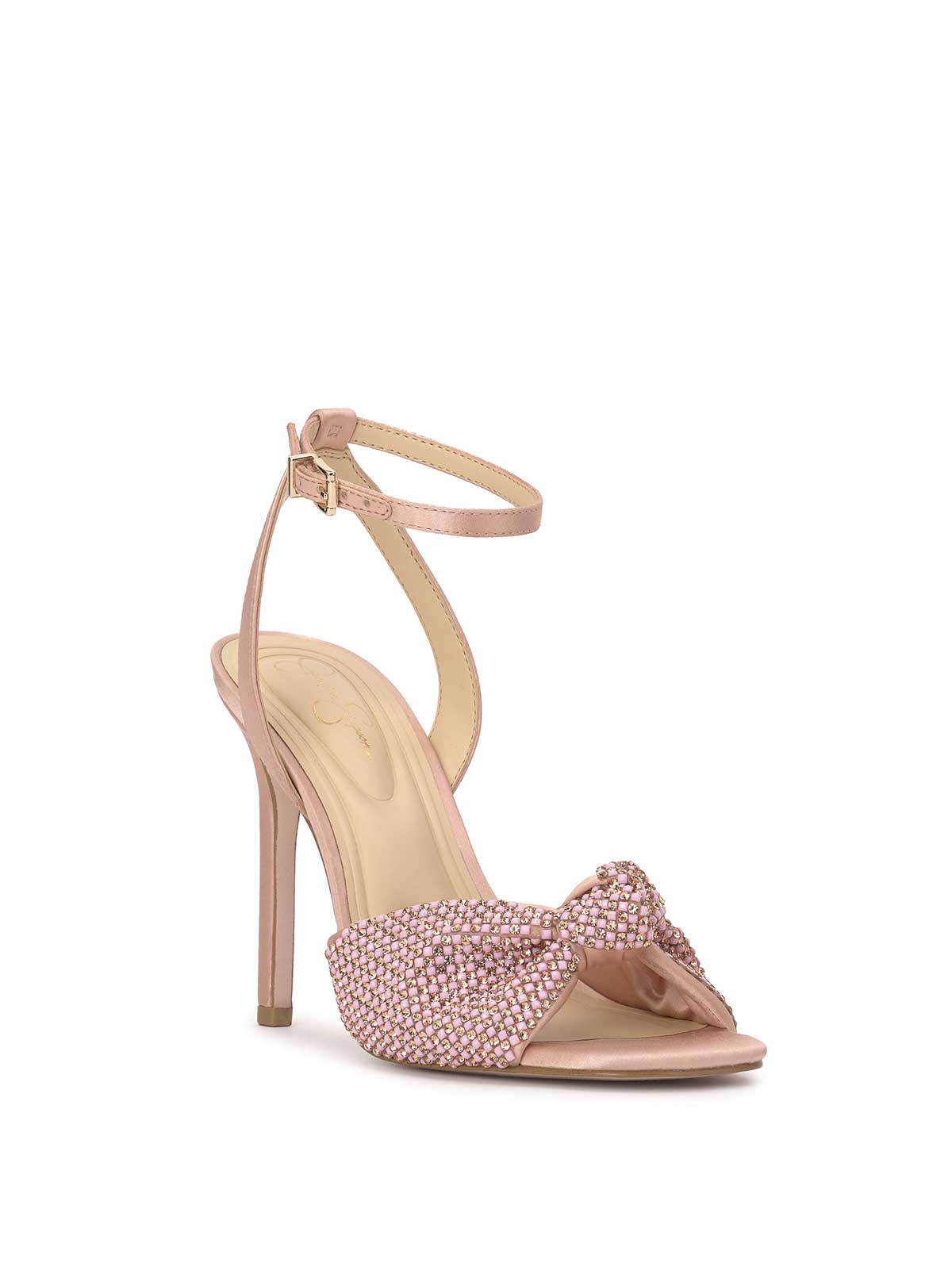Jessica Simpson Women Ohela High Heel in Blush