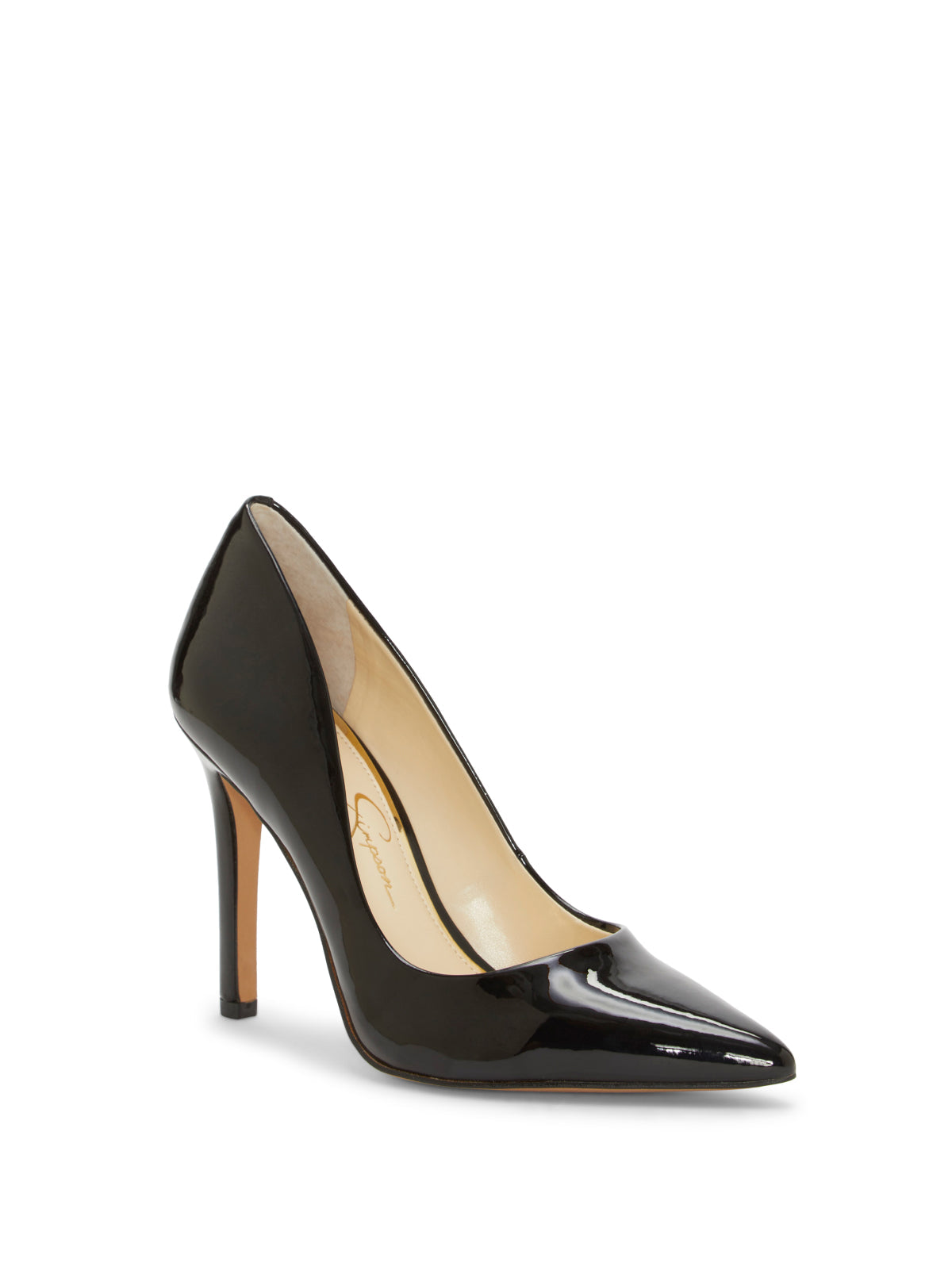 Jessica Simpson Women Cassani Pump in Black