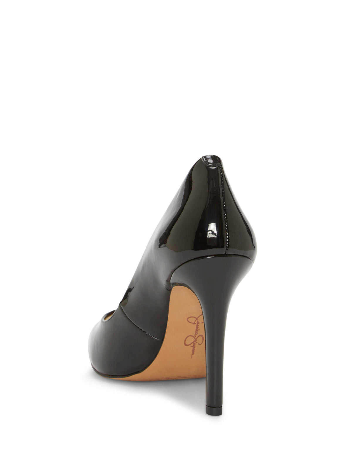 Jessica Simpson Women Cassani Pump in Black