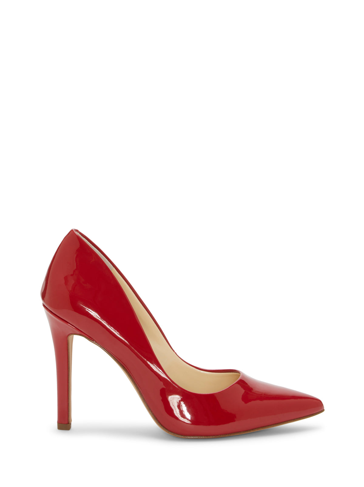 Jessica Simpson Women Cassani Pump in Red Muse