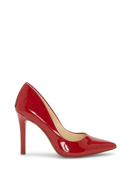 Jessica Simpson Women Cassani Pump in Red Muse