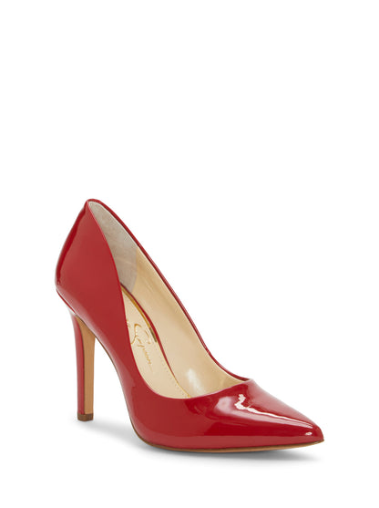 Jessica Simpson Women Cassani Pump in Red Muse