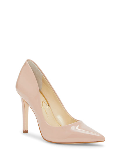 Jessica Simpson Women Cassani Pump in Nude