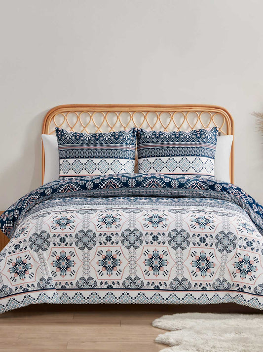Jessica Simpson Home Boho Print Comforter Set