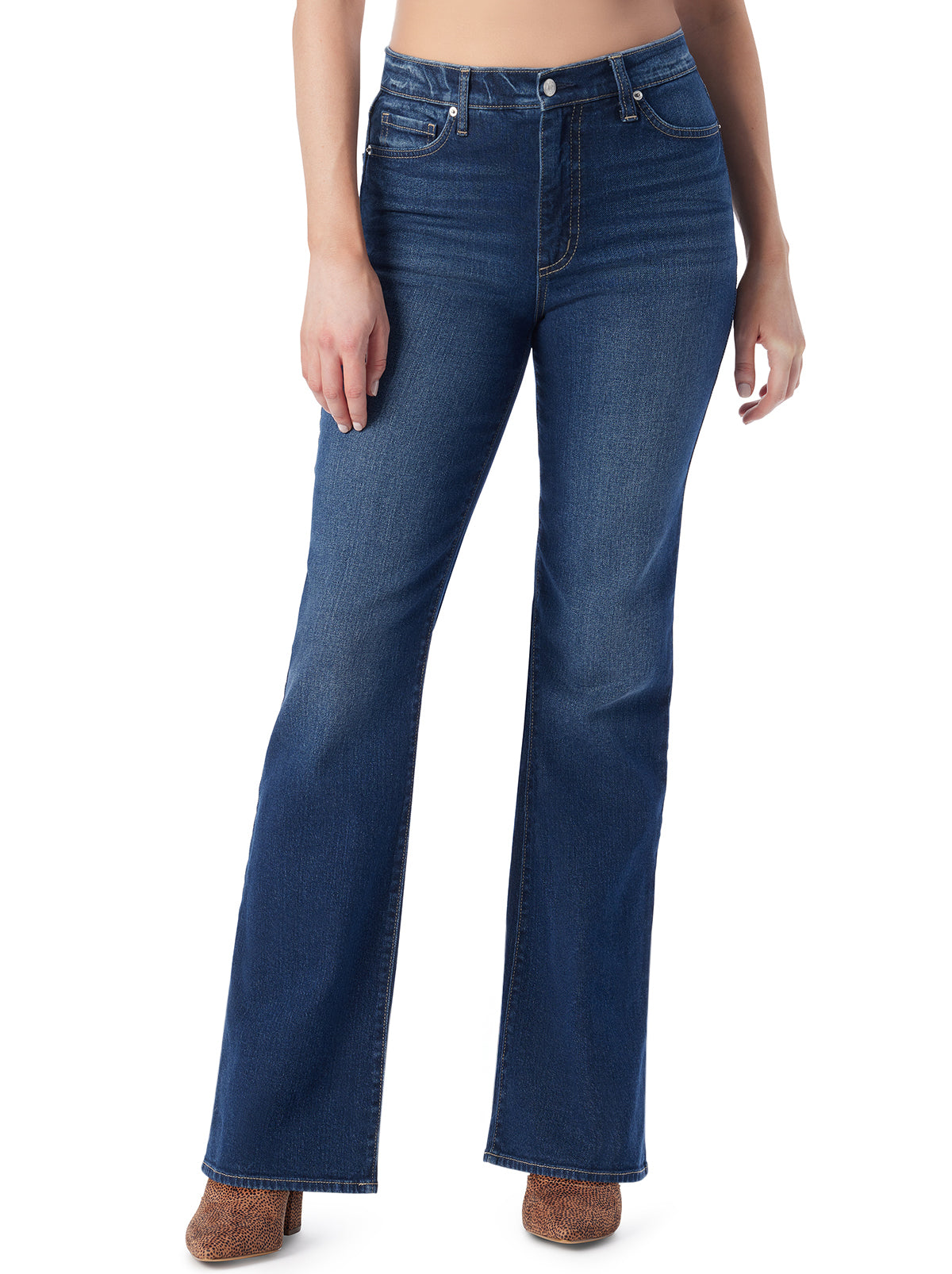 Jessica Simpson Women Rhythm Bootcut Jean in Soul Mate