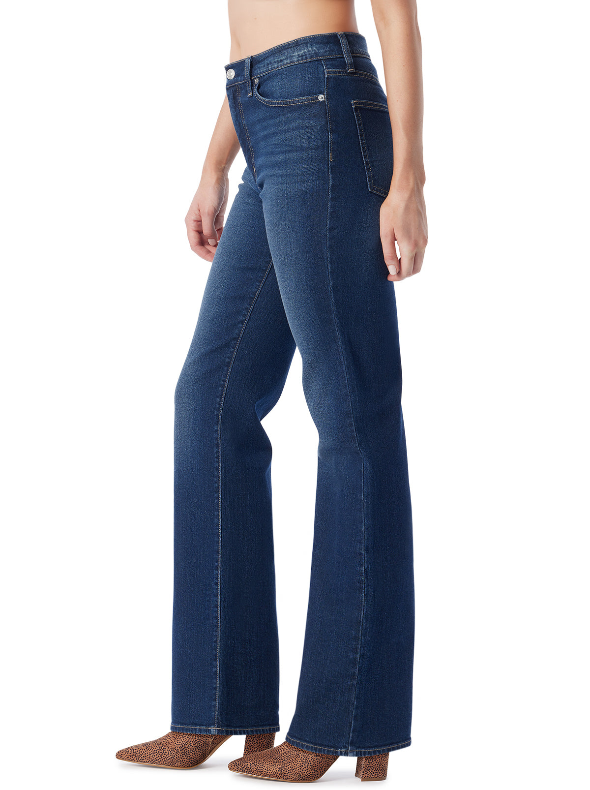 Jessica Simpson Women Rhythm Bootcut Jean in Soul Mate