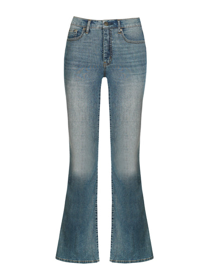 Jessica Simpson Women Charmed Flare in Abilene