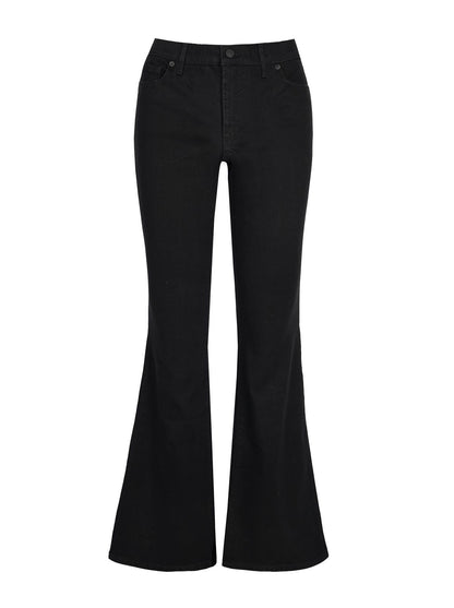 Jessica Simpson Women Charmed Flare in Black