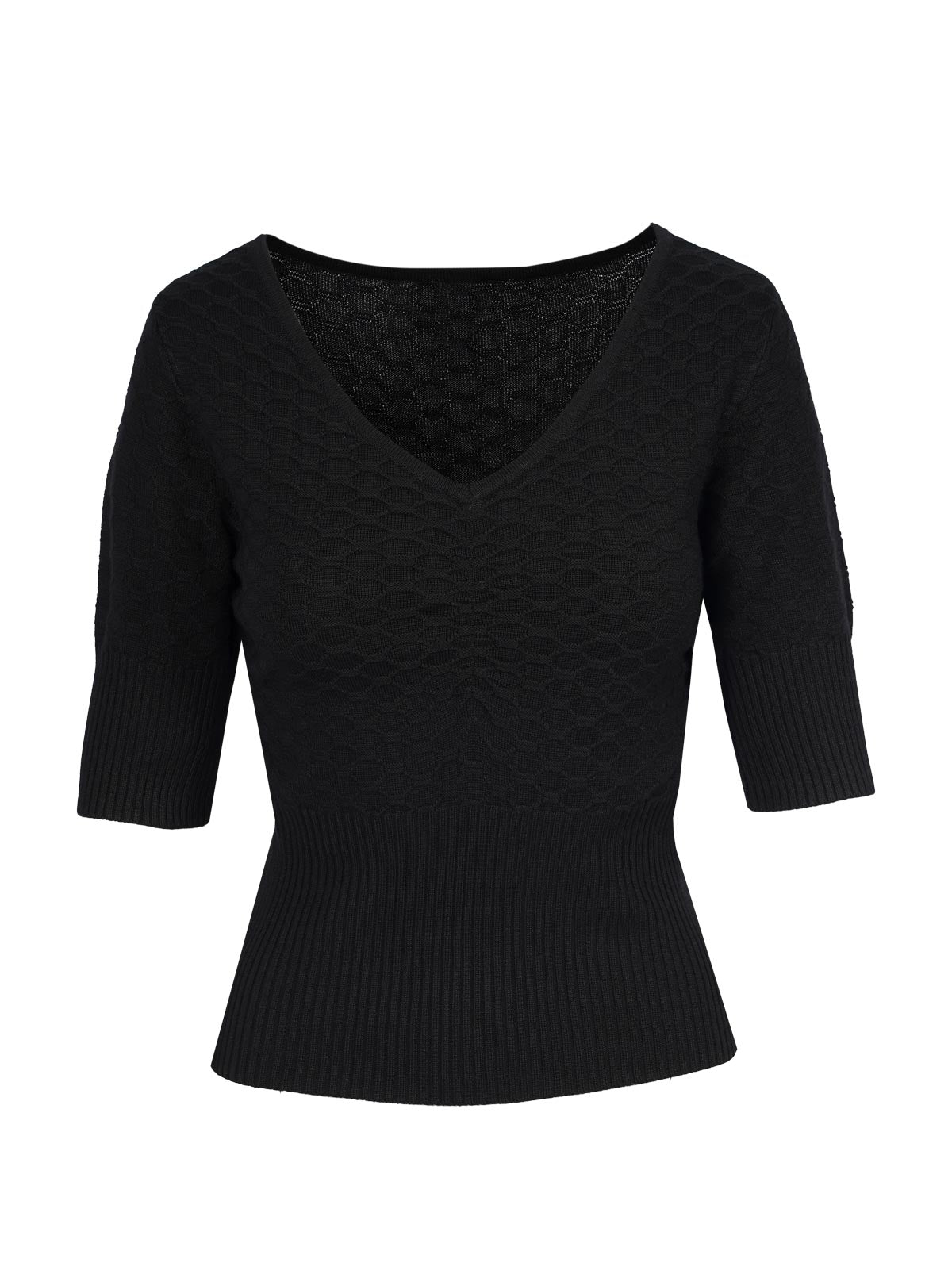Jessica Simpson Women Imani Top in Anthracite