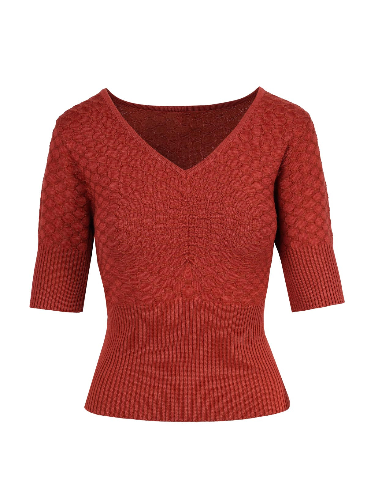 Jessica Simpson Women Imani Top in Chili Oil