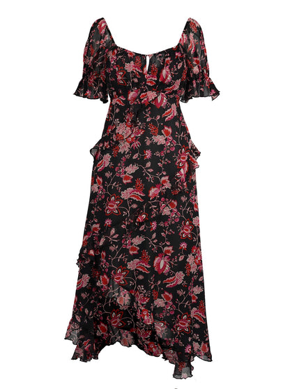 Jessica Simpson Women Monique Dress in Willow Beauties
