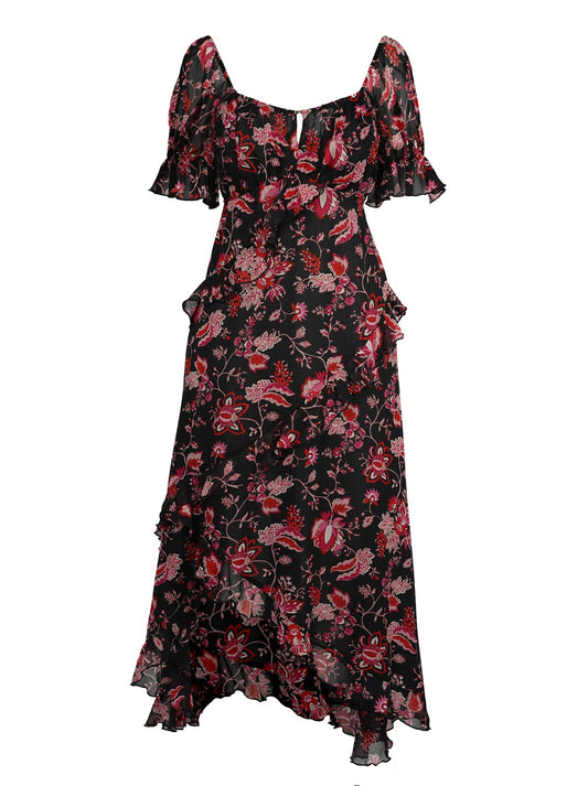 Jessica Simpson Women Monique Dress in Willow Beauties