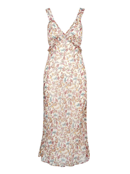 Jessica Simpson Women Aubrier Dress in Cartoon Florals