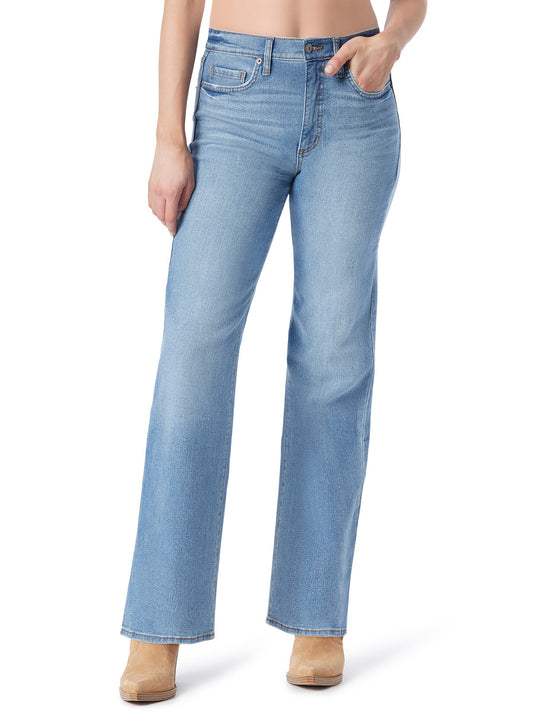 Jessica Simpson Women Rhythm Bootcut Jean in Chateau
